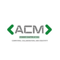 ACM Student Chapter ZUJ logo - Similar company to Binary Solutions