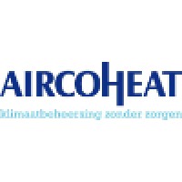 AircoHeat BV logo - Similar company to Klimaplan Klimaattechniek B.V.