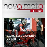 Nova Moto - nova-moto.fr logo - Similar company to Tecnik                   Hi-Tech Equipment