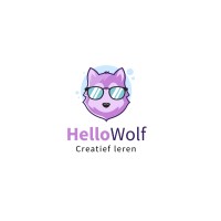 Hello Wolf logo - Similar company to Bloei Voor Mens & Bedrijf (Bvmb)