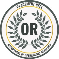 Zenith - The Placement Cell, Department of OR, DU logo - Similar company to Dst Centre For Interdisciplinary Mathematical Sciences (Dst-Cims, Bhu)