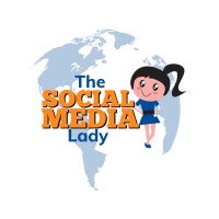 The Social Media Lady logo - Similar company to Hispanicize