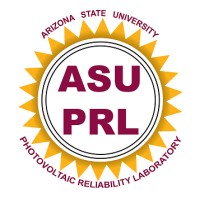 ASU Photovoltaic Reliability Laboratory logo - Similar company to Pv Camper - Photovoltaic Collaborative To Advance Multiclimate Energy Research