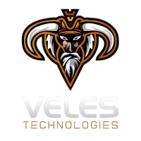 Veles Technologies logo - Similar company to Dionysus Experience - Your Next Godlike Adventure