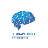 IT Brain Trust logo - Similar company to Source Bleue Grands Projets