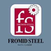 Fromid Steel Sheds Fix. Cont. LLC logo - Similar company to Techmel L.P. - Steel & Industrial Bim Design