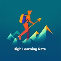 High Learning Rate logo - Similar company to Comicconnect