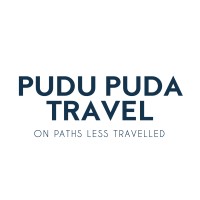 Pudu Puda Travel logo - Similar company to Smiling Gecko