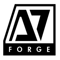 A7 FORGE logo - Similar company to Allinks