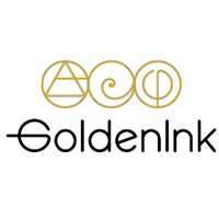 Golden Ink logo - Similar company to Golden Ink Publication