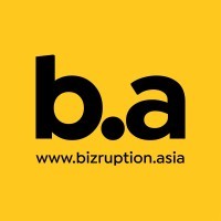 bizruption.asia logo - Similar company to Change Mandate