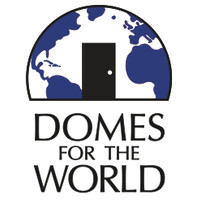 Domes For The World logo - Similar company to Monolithic Dome Institute