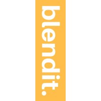 Blendit Cocktail Premixes logo - Similar company to Origo - Beyond Schooling