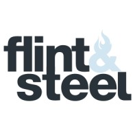 Flint & Steel logo - Similar company to Jack Langerman Community Foundation