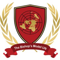 The Bishop's Model United Nations logo - Similar company to Hospicon