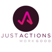 JustActions logo - Similar company to Every Breath Counts Coalition