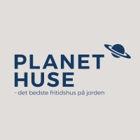 Planet Huse A/S logo - Similar company to Huscompagniet A/S