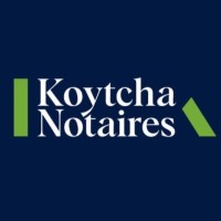 Koytcha Notaires logo - Similar company to Jdk Conseil