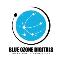Blue Ozone Digitals logo - Similar company to Apark It Solutions