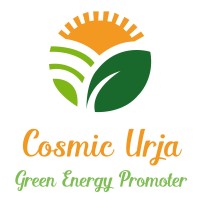 COSMIC URJA OFFICIAL logo - Similar company to Gyro Buddy