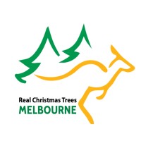 Real Christmas Trees Melbourne logo - Similar company to Create Craft