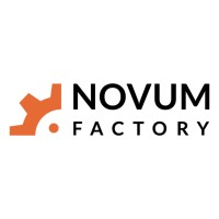 NOVUM Factory logo - Similar company to Active Line