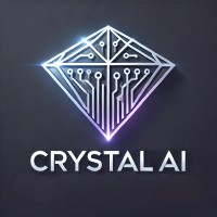 Crystal AI logo - Similar company to Cheernotes
