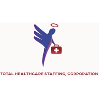 Total Healthcare Staffing Corporation logo - Similar company to Healthweb Solutions