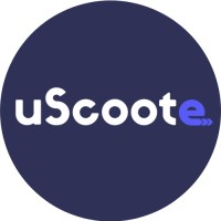 uScoote logo - Similar company to Aurelia Corporation