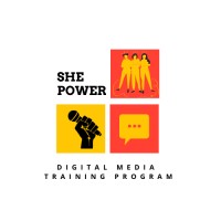 ShePower - Digital Media Training Program logo - Similar company to Youth Center For Research And Development