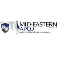 Mid-Eastern APCO Chapter logo - Similar company to Triangle Cersi