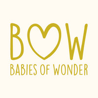 Babies of Wonder logo - Similar company to The White Frame