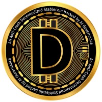 DyneDollar - AI-Based Algorithmic Stablecoin logo - Similar company to Dunia