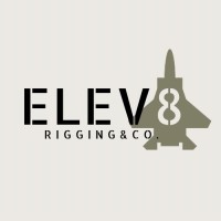 ELEV8 Rigging & Co. logo - Similar company to Specified Power Solutions