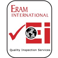 Eram International logo - Similar company to Scaninspect International Services
