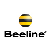 Beeline Uzbekistan logo - Similar company to Kursiv Uzbekistan