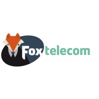 Fox Telecom - VoIP logo - Similar company to Bisatel Télécom Créateur D'Opérateur Telecom Mobile Mvno Et Internet