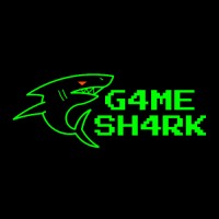 GameShark logo - Similar company to Gameshark.Me🎮🦈🇦🇪
