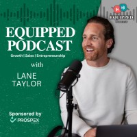 The Equipped Podcast logo - Similar company to Caffeinated Cx