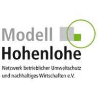 Modell Hohenlohe - Netzwerk betrieblicher Umweltschutz und nachhaltiges Wirtschaften e.V. logo - Similar company to Wfg Schwäbisch Hall Mbh