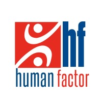 Human Factor logo - Similar company to Human Factor Corporation.,
