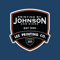 Printing By Johnson/Lee Printing Co. logo - Similar company to Orso Design Co.
