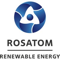 Rosatom Renewable Energy logo - Similar company to Jsc Atomstroyexport