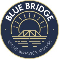 Blue Bridge ABA logo - Similar company to Encompass Therapy Center