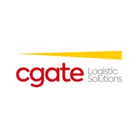 Cgate logistics solutions logo - Similar company to Conex Logistics Solutions