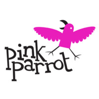 Pink Parrot logo - Similar company to Pink Parrot Média