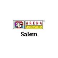 Arena Animation Salem. logo - Similar company to Salem Microbes Private Limited