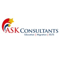 ASK Consultants logo - Similar company to Sparkstudy- Premium Education Consultancy