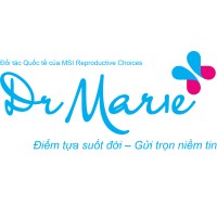 Dr.Marie logo - Similar company to Greenfield Dental