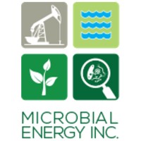 Microbial Energy Inc. logo - Similar company to Ch4 Microbial Solutions
